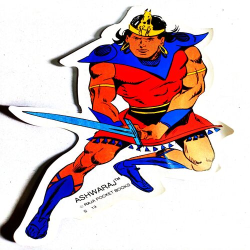 Ashwaraj Freebies stickers