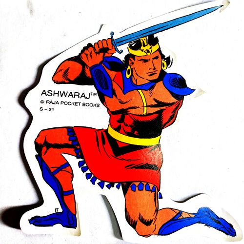 Ashwaraj Freebies Stickers
