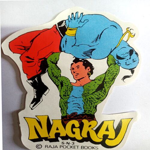 Nagrag Freebies Sticker
