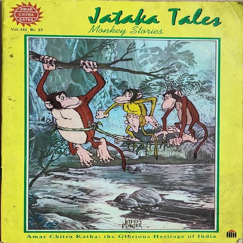 Jataka Tales .