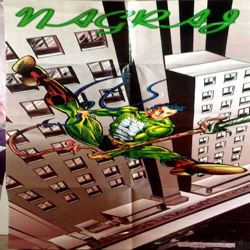 Nagraj poster