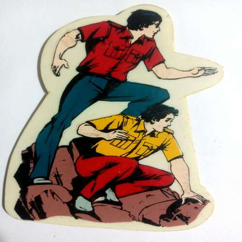 Freebies  Magnet  Stickers