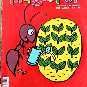 Magic Pot (14 March 2012)