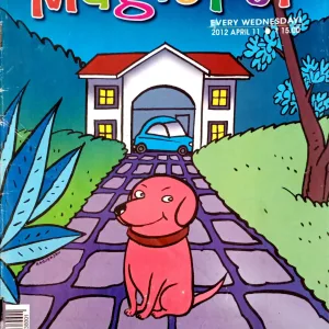 Magic Pot (11 April 2012)