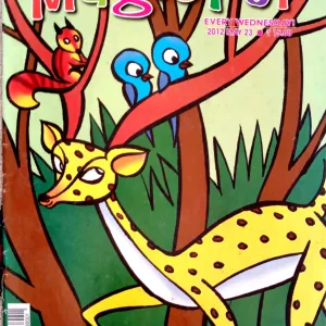 Magic Pot (23 May 2012)