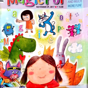 Magic Pot (29 Nov 2017)