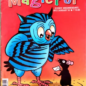 Magic Pot (12 Jan 2018)