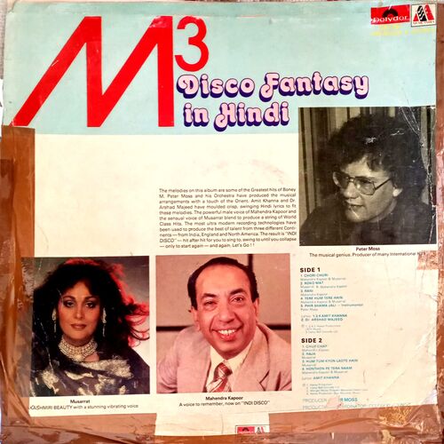 Disco Fantasy In Hindi