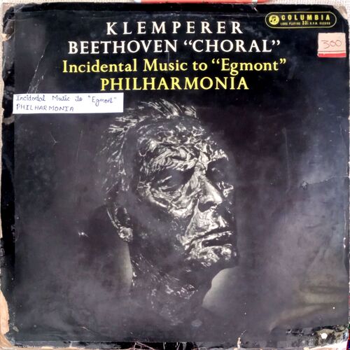 Incidental Music To ''Egmont'' PHILHARMONIA