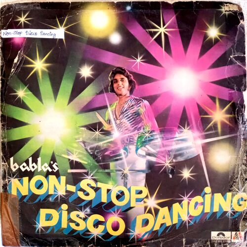 Non-Stop Disco Dancing
