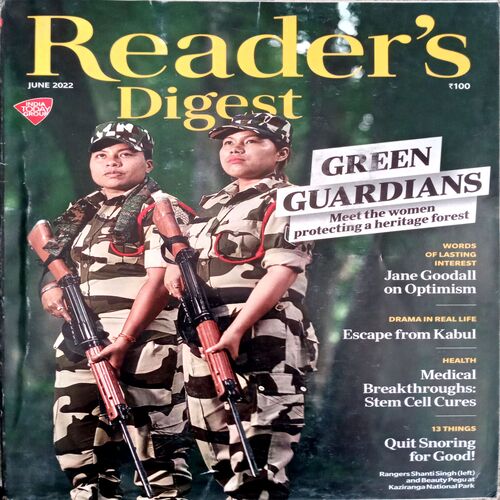Reader's Digest (June 2022)
