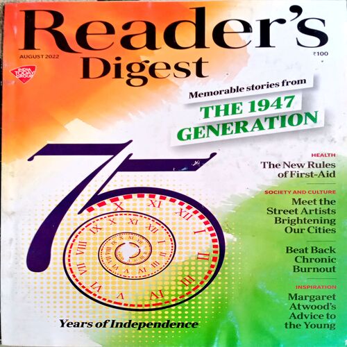 Reader's Digest (Aug 2022)
