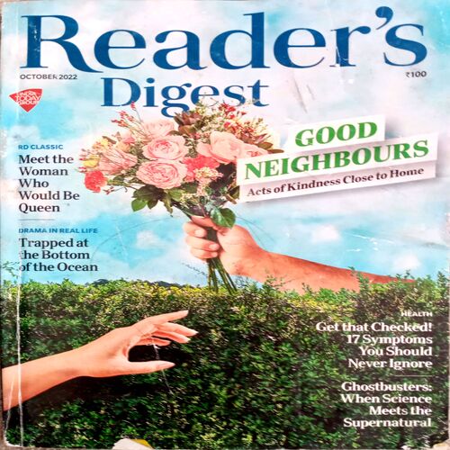 Reader's Digest (Oct 2022)
