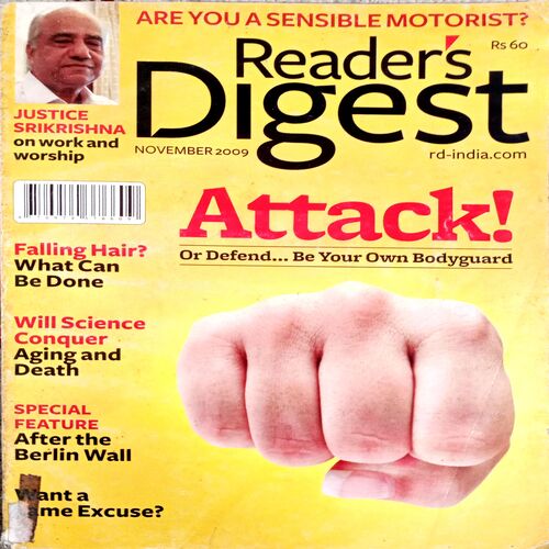 Reader's Digest (Nov 2009)
