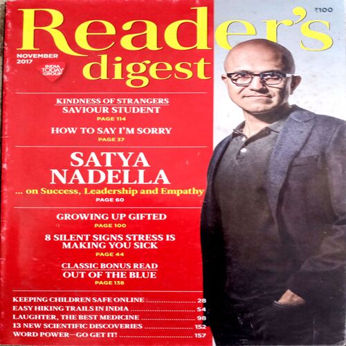 Reader's Digest (Nov 2017)