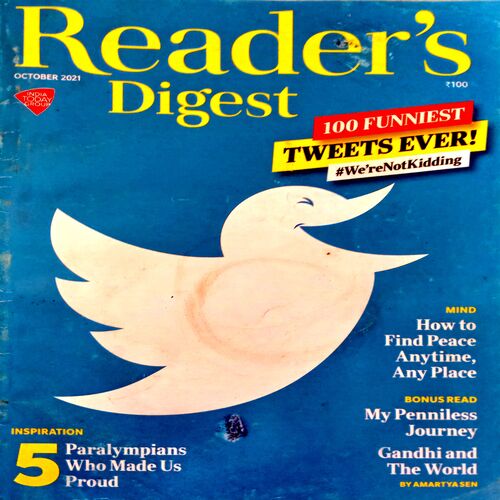 Reader's Digest (Oct 2021)