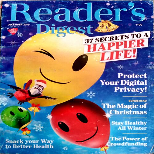 Reader's Digest (Dec 2019)