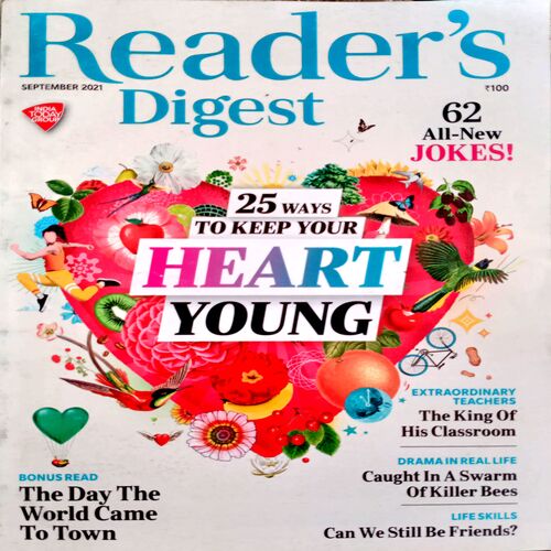 Reader's Digest (Sept 2021)