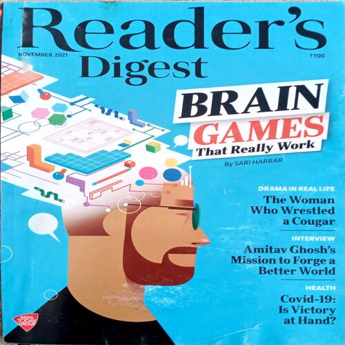 Reader's Digest (Nov 2021)
