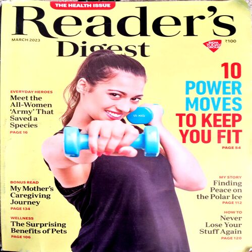 Reader's Digest (March 2023)