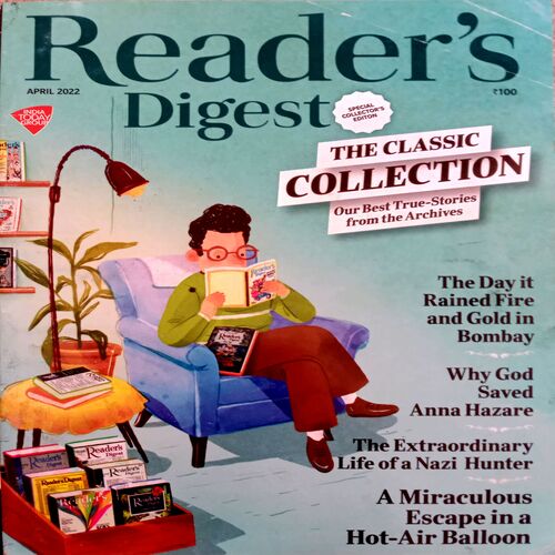 Reader's Digest (April 2022)
