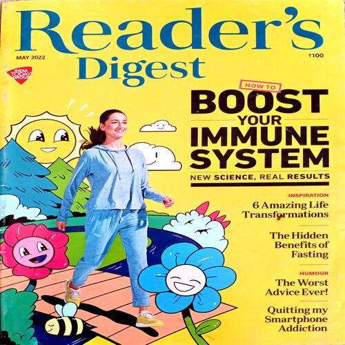 Reader's Digest (May 2022)