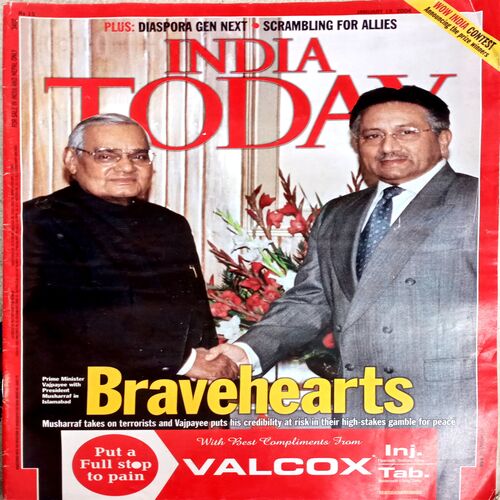 India Today (19 Jan 2004)