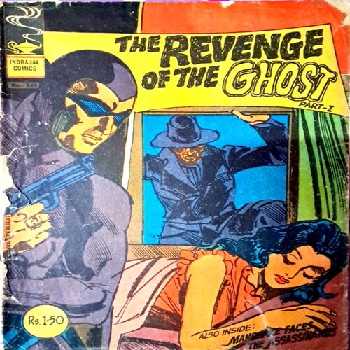 The revenge of the Ghost(Phantom)