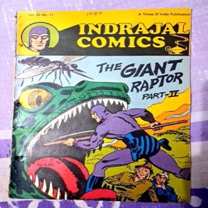 The giant Raptor Part-2