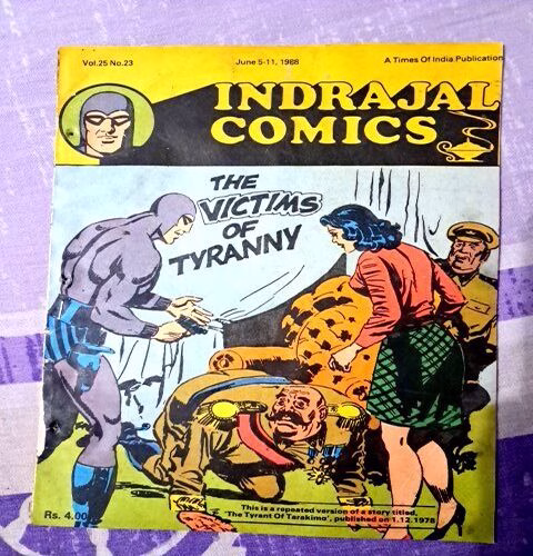 The victims of Tyrrany
