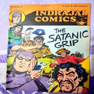 The Satanic Trip