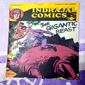 The Gigantic Beast