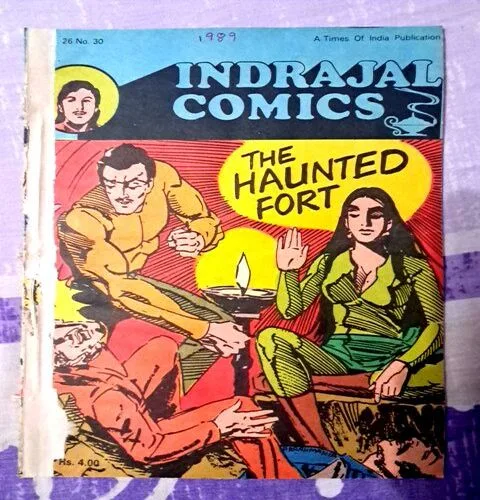 The Haunted Fort
