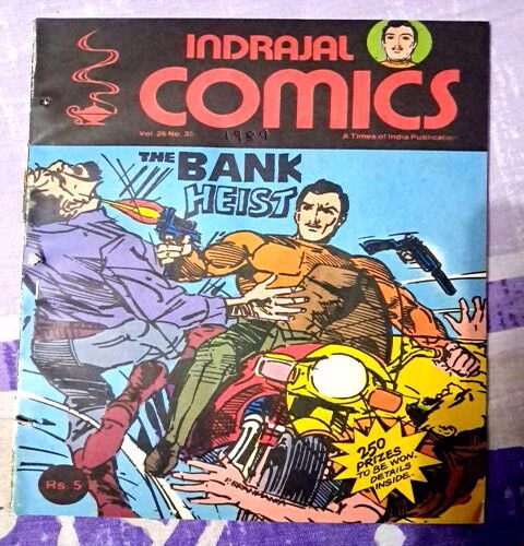 The Bank Heist