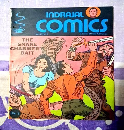 The Snake Charmers Bait