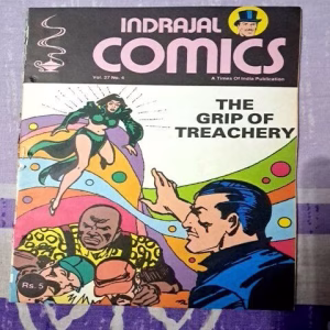 The Grip of Treachery