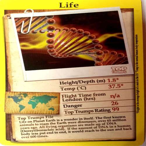 The Wonders of the World Playing Card (30 in numbers)