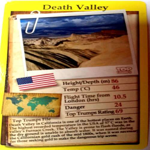 The Wonders of the World Playing Card (30 in numbers)