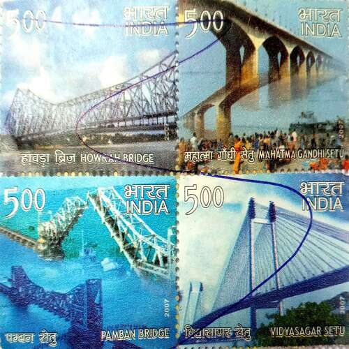 Postal Stamp