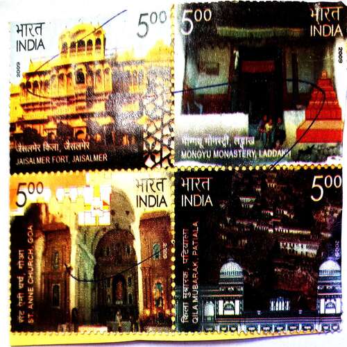 Postal Stamp