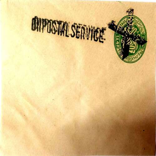 Old Postal Envelope(Travancore)