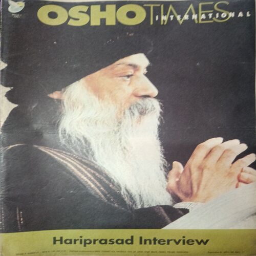 Hariprasad Interview (1 March 1991) (Osho Times Eng)