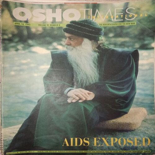 Aids Exposed (16 April 1993) (Osho Times Eng)
