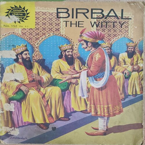 Birbal The Witty .