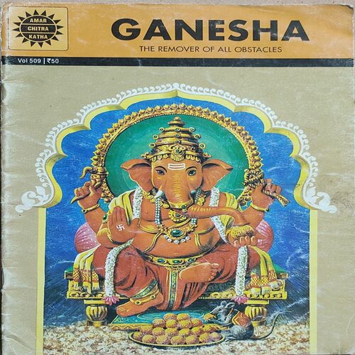 Ganesha .