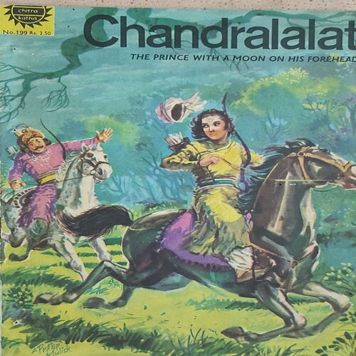 Chandralalat .