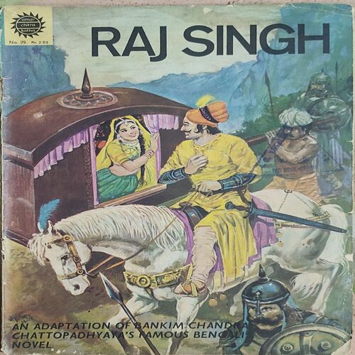 Raj Singh .