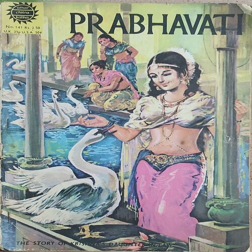 Prabhavati .