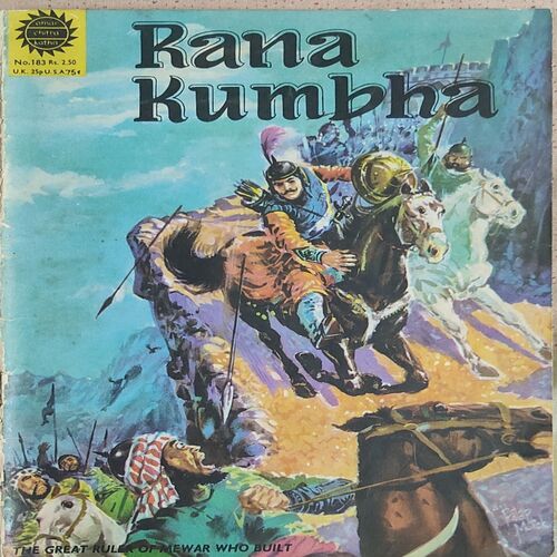 Rana Kumbha .