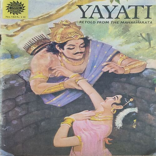 Yayati .